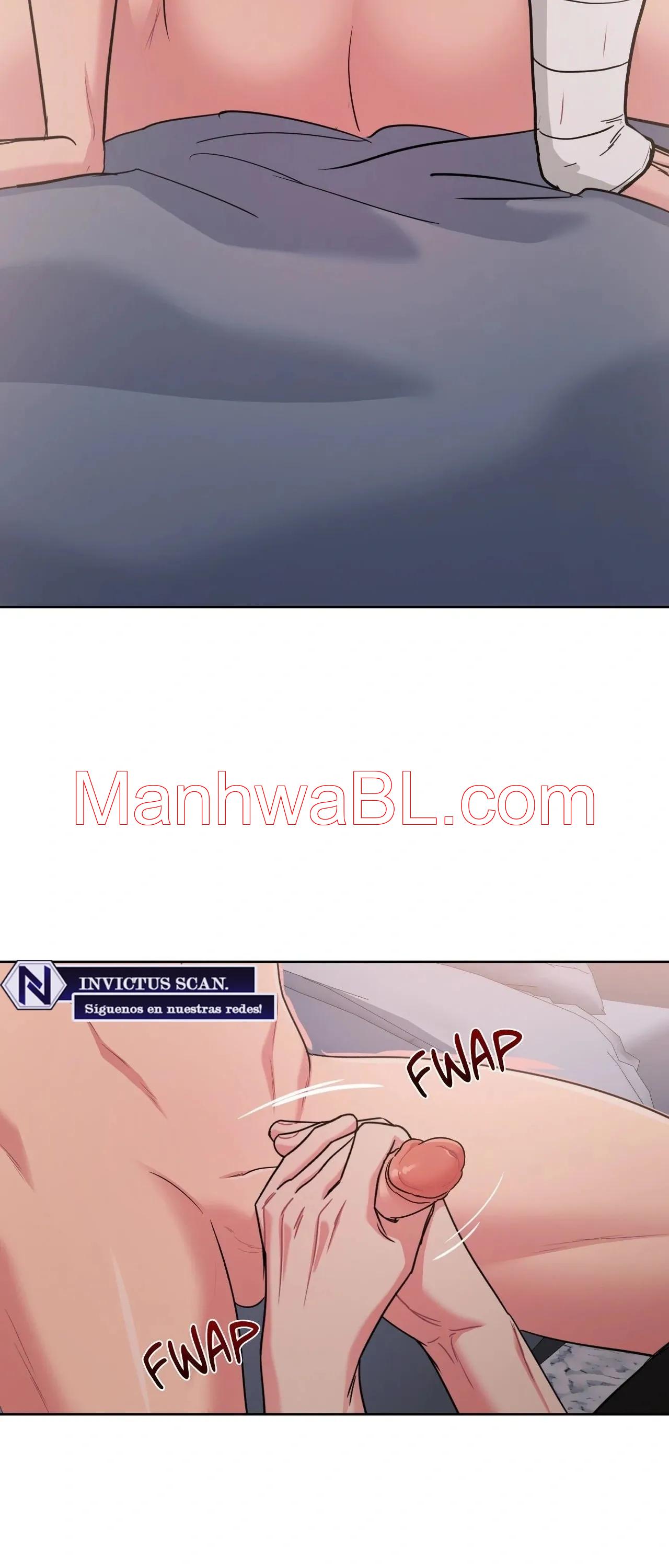Arts Mans - Capítulo 45 manhwa
