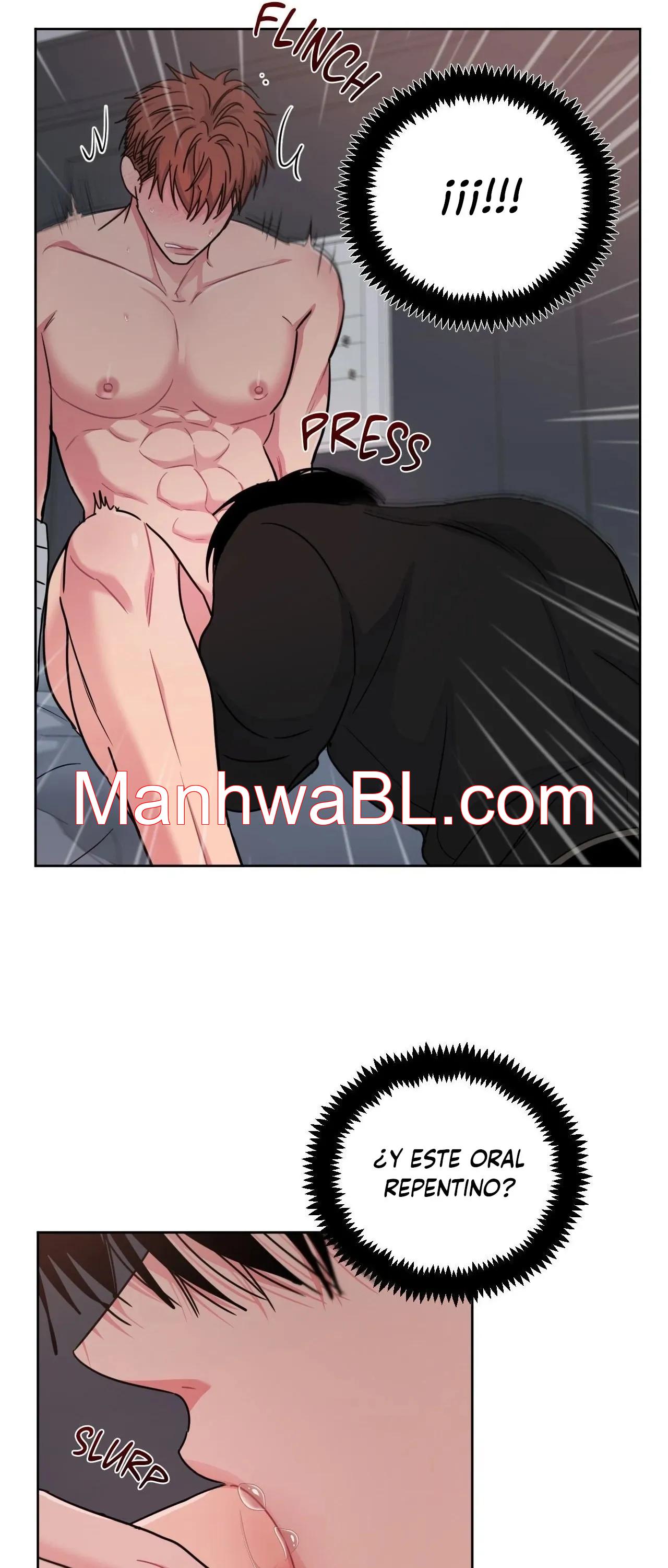 Arts Mans - Capítulo 45 manhwa
