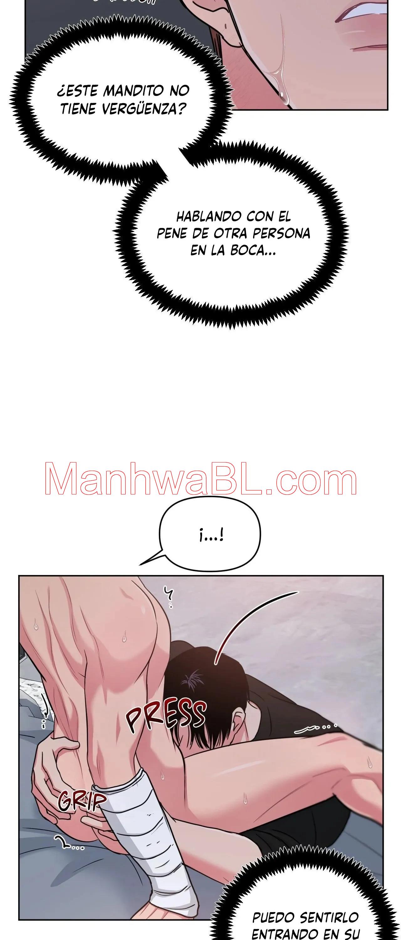 Arts Mans - Capítulo 45 manhwa