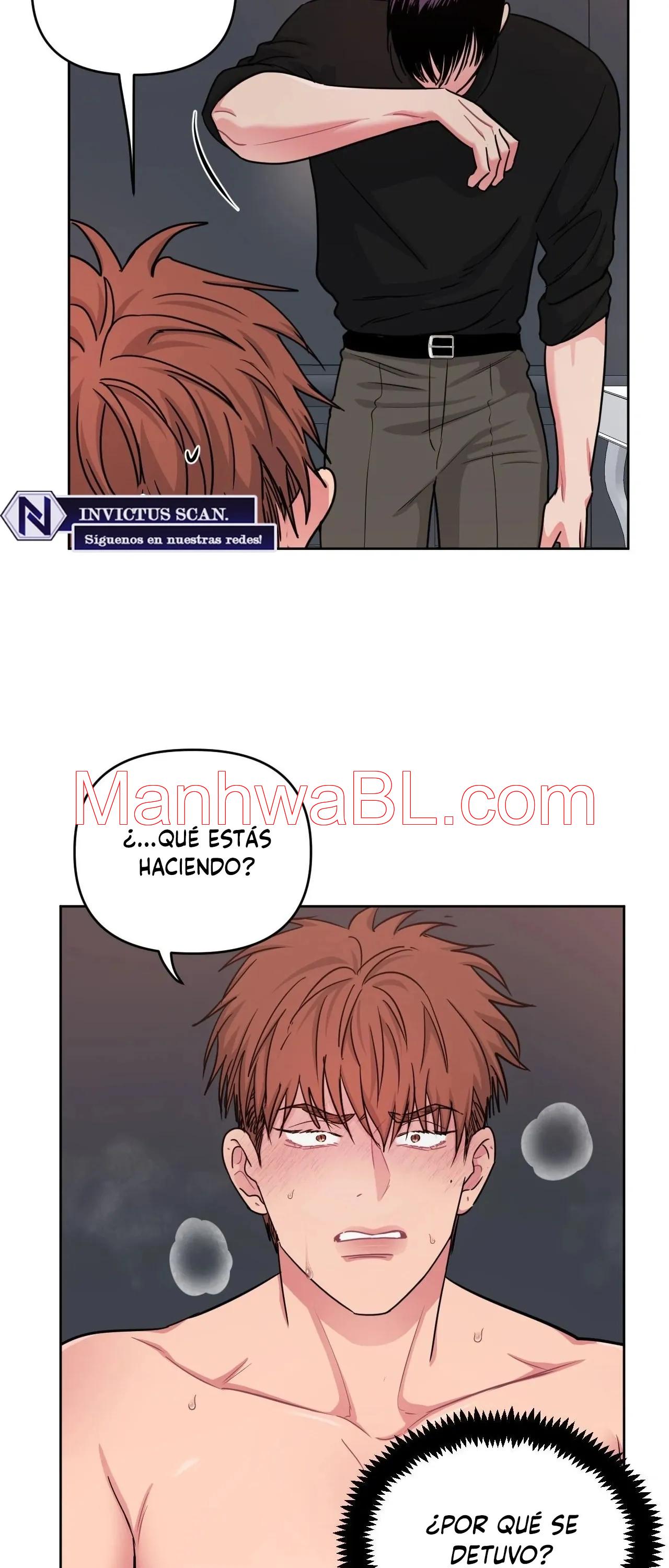 Arts Mans - Capítulo 45 manhwa