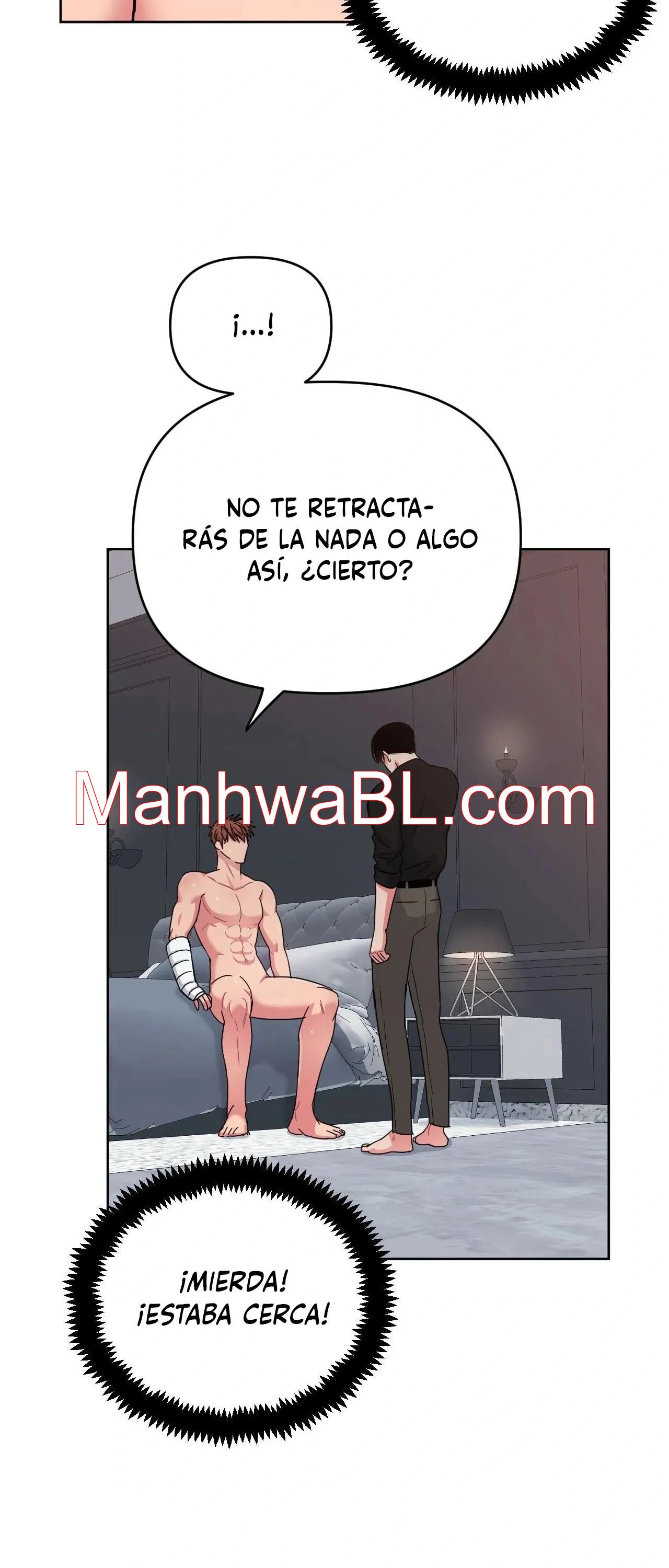 Arts Mans - Capítulo 45 manhwa