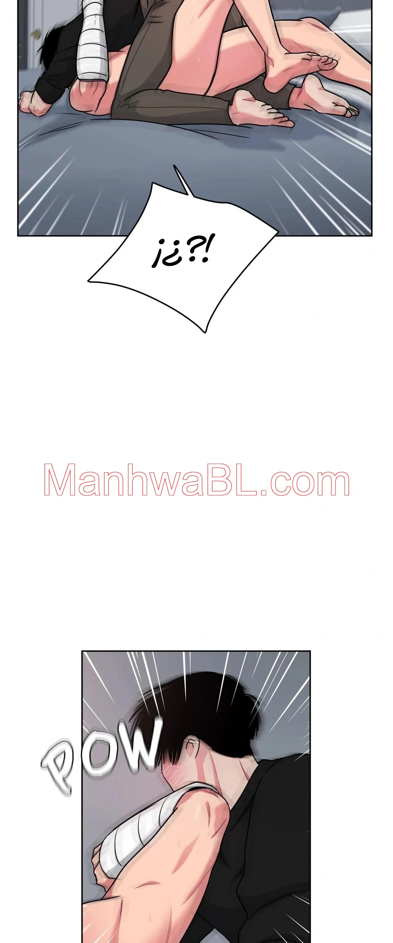 Arts Mans - Capítulo 45 manhwa