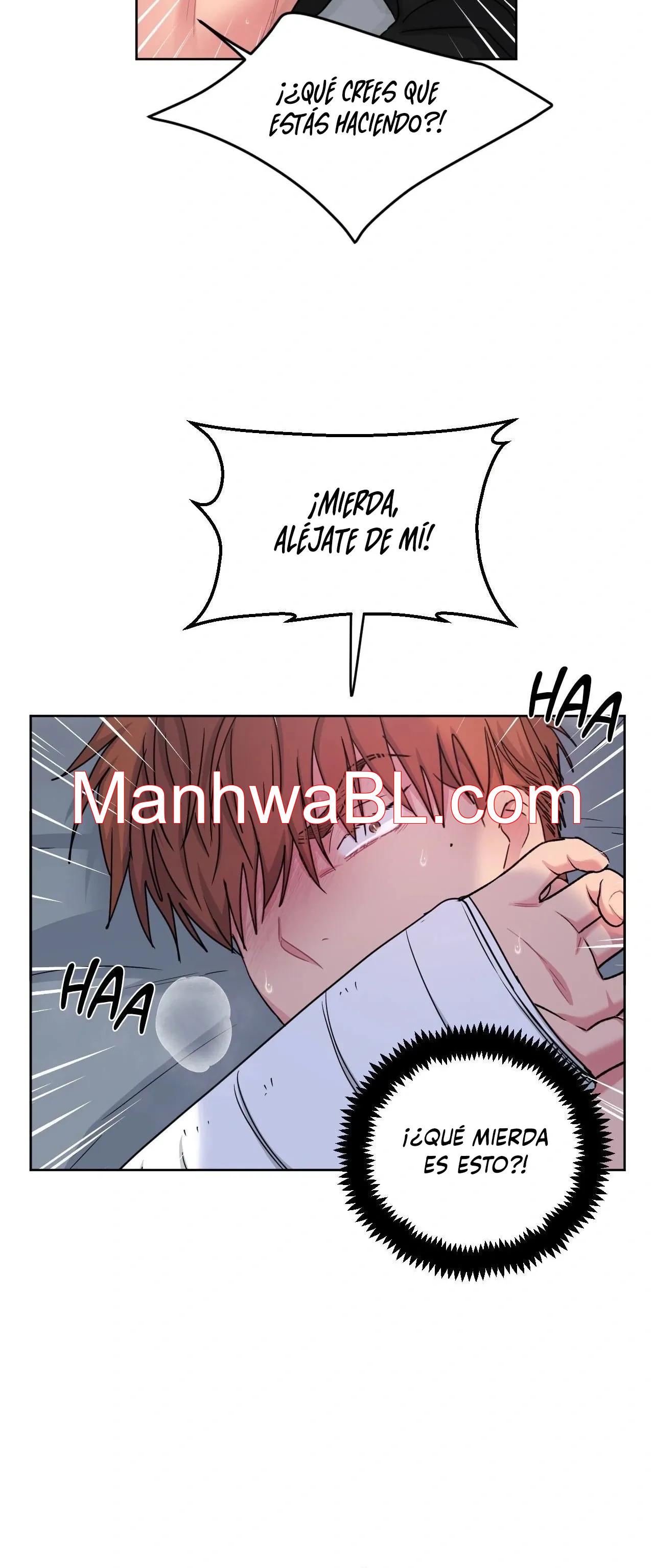 Arts Mans - Capítulo 45 manhwa