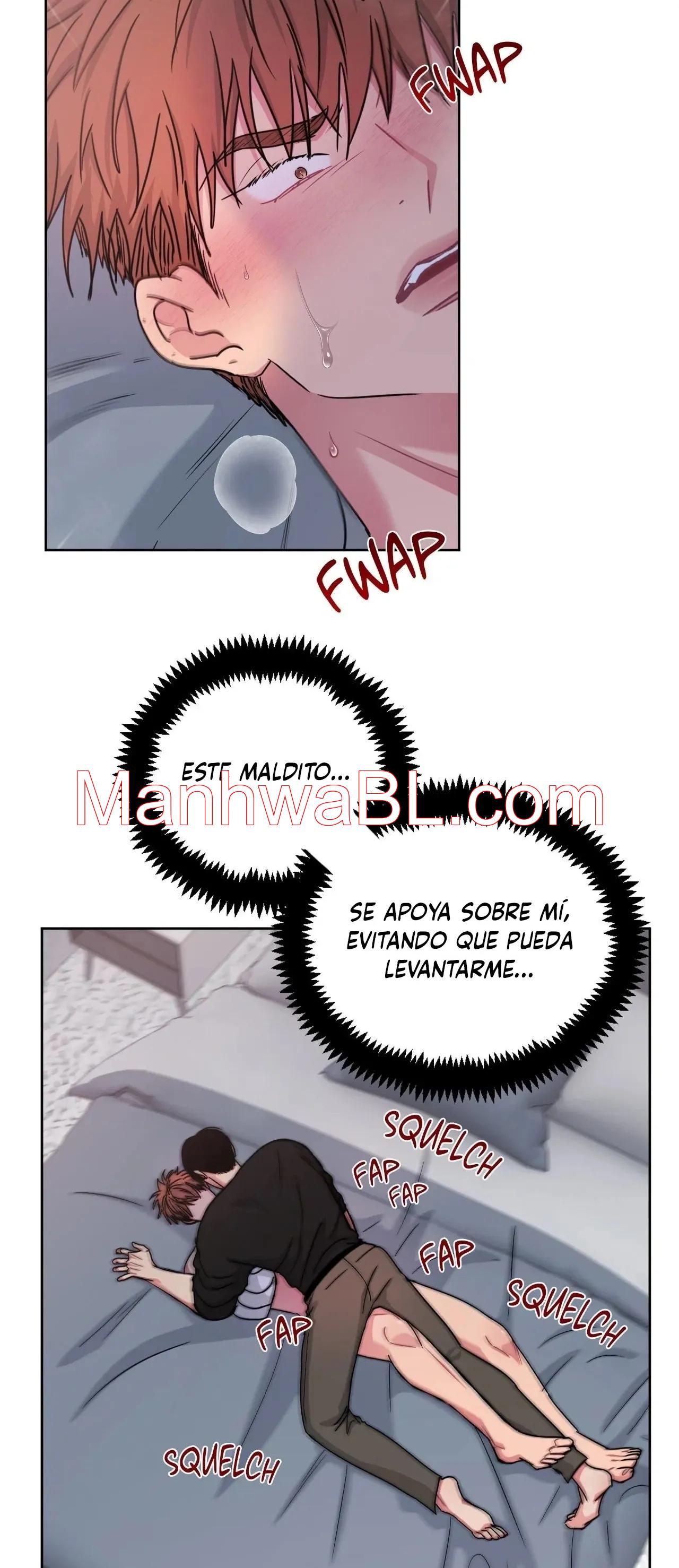 Arts Mans - Capítulo 45 manhwa