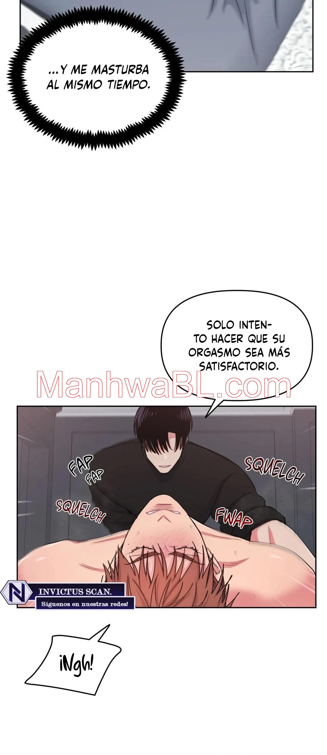 Arts Mans - Capítulo 45 manhwa