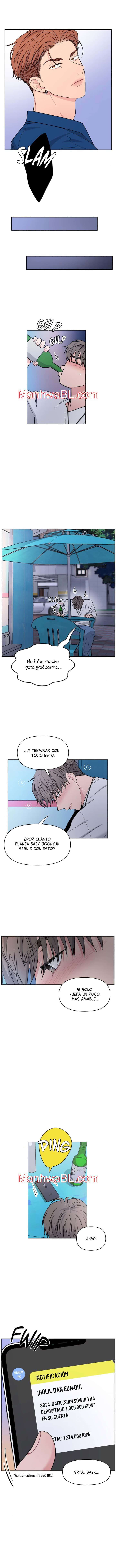 Arts Mans - Capítulo 2 manhwa