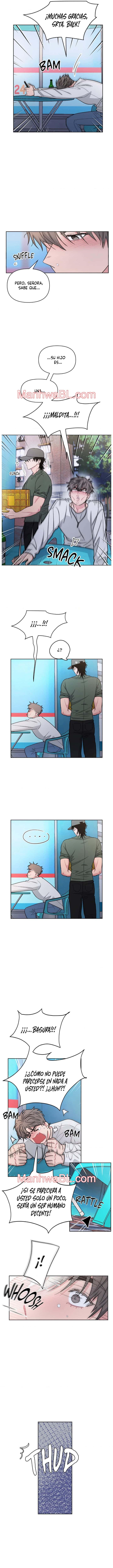 Arts Mans - Capítulo 2 manhwa