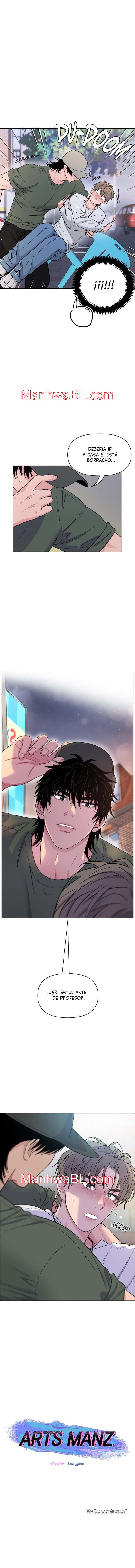 Arts Mans - Capítulo 2 manhwa