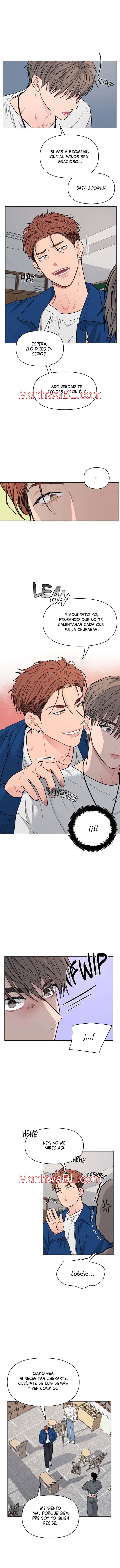 Arts Mans - Capítulo 2 manhwa