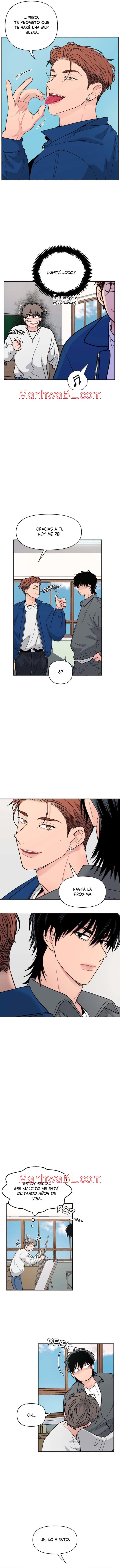 Arts Mans - Capítulo 2 manhwa