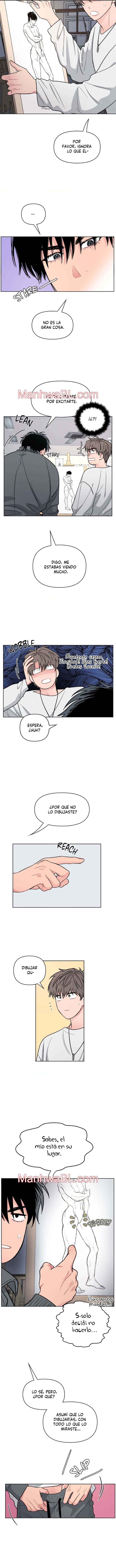 Arts Mans - Capítulo 2 manhwa