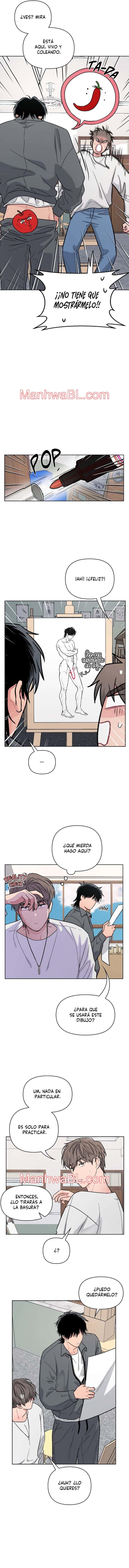 Arts Mans - Capítulo 2 manhwa