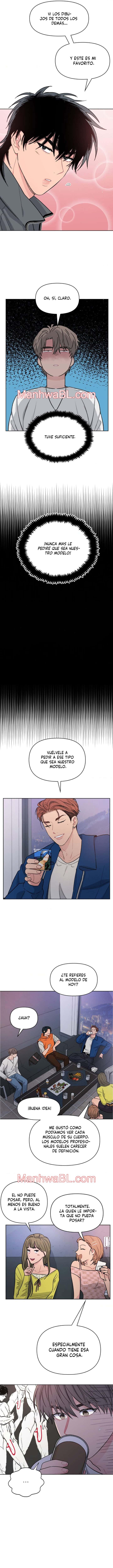 Arts Mans - Capítulo 2 manhwa