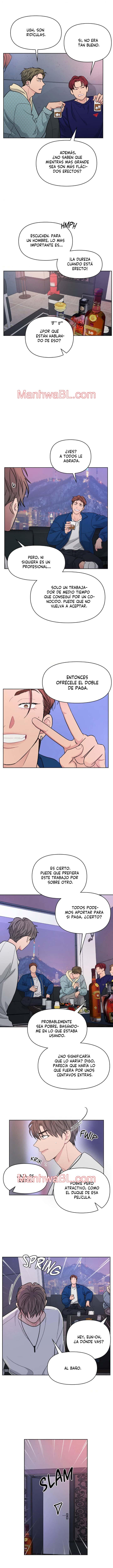 Arts Mans - Capítulo 2 manhwa