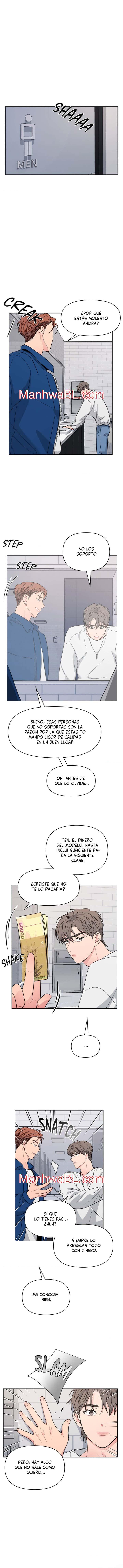 Arts Mans - Capítulo 2 manhwa