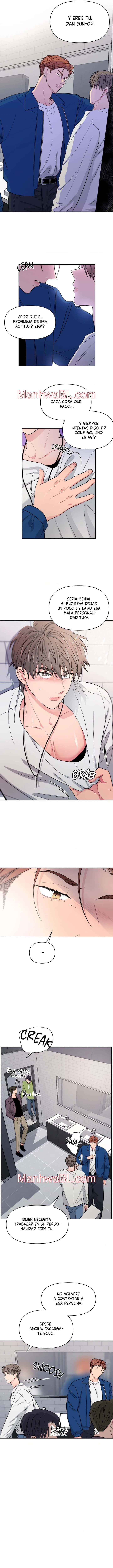 Arts Mans - Capítulo 2 manhwa