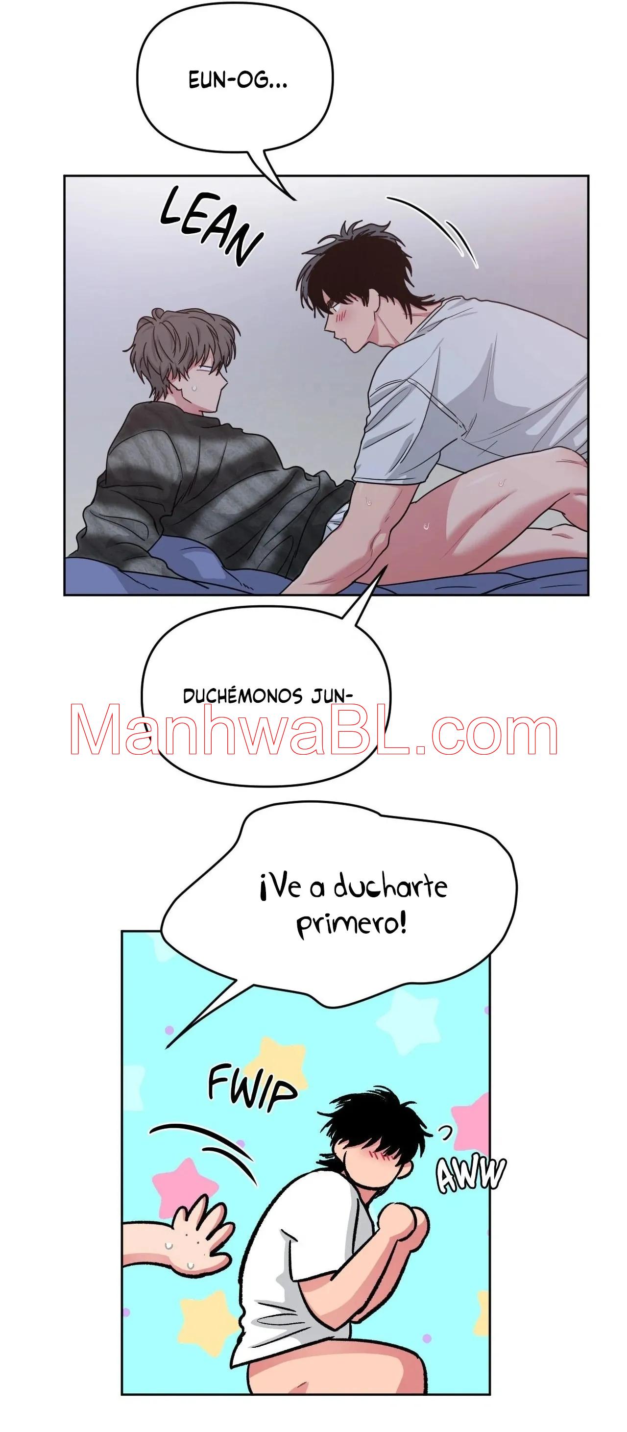 Arts Mans - Capítulo 50 manhwa