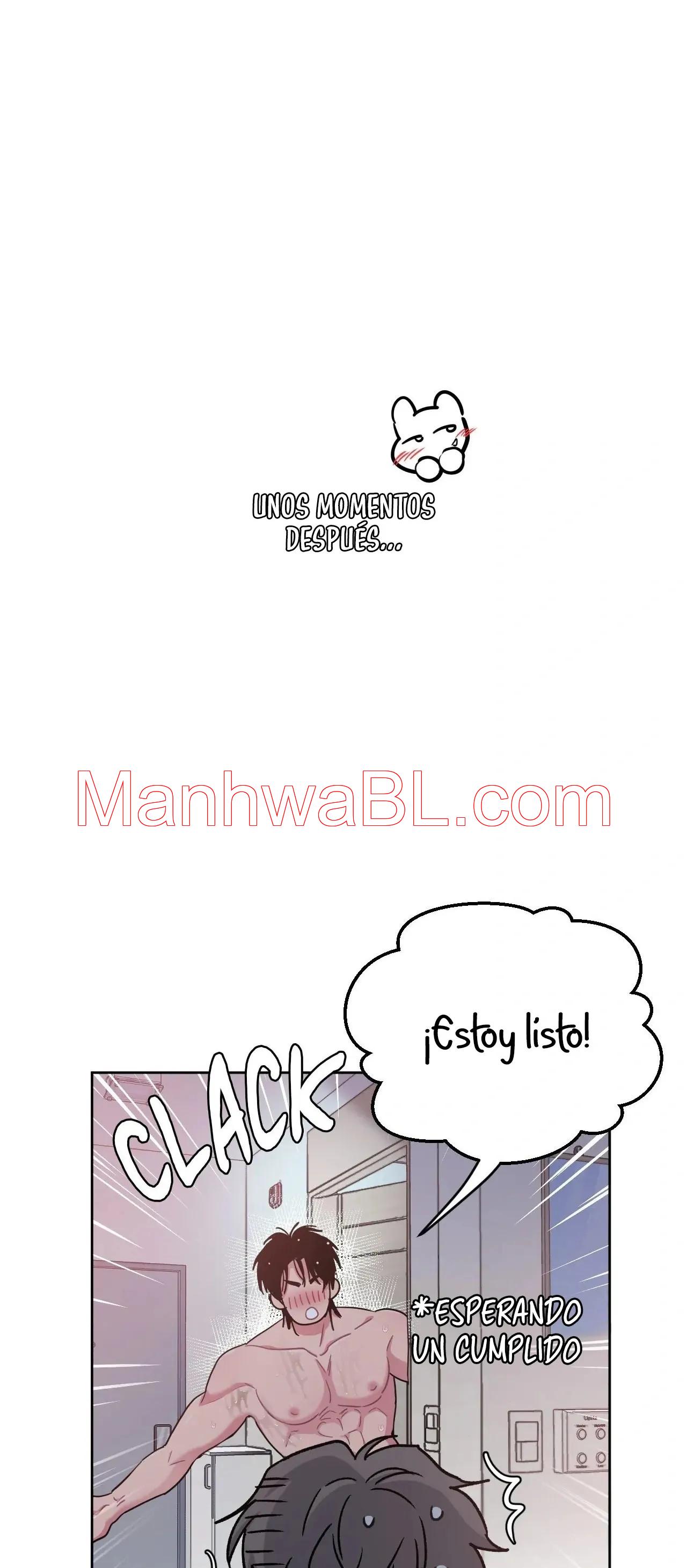 Arts Mans - Capítulo 50 manhwa