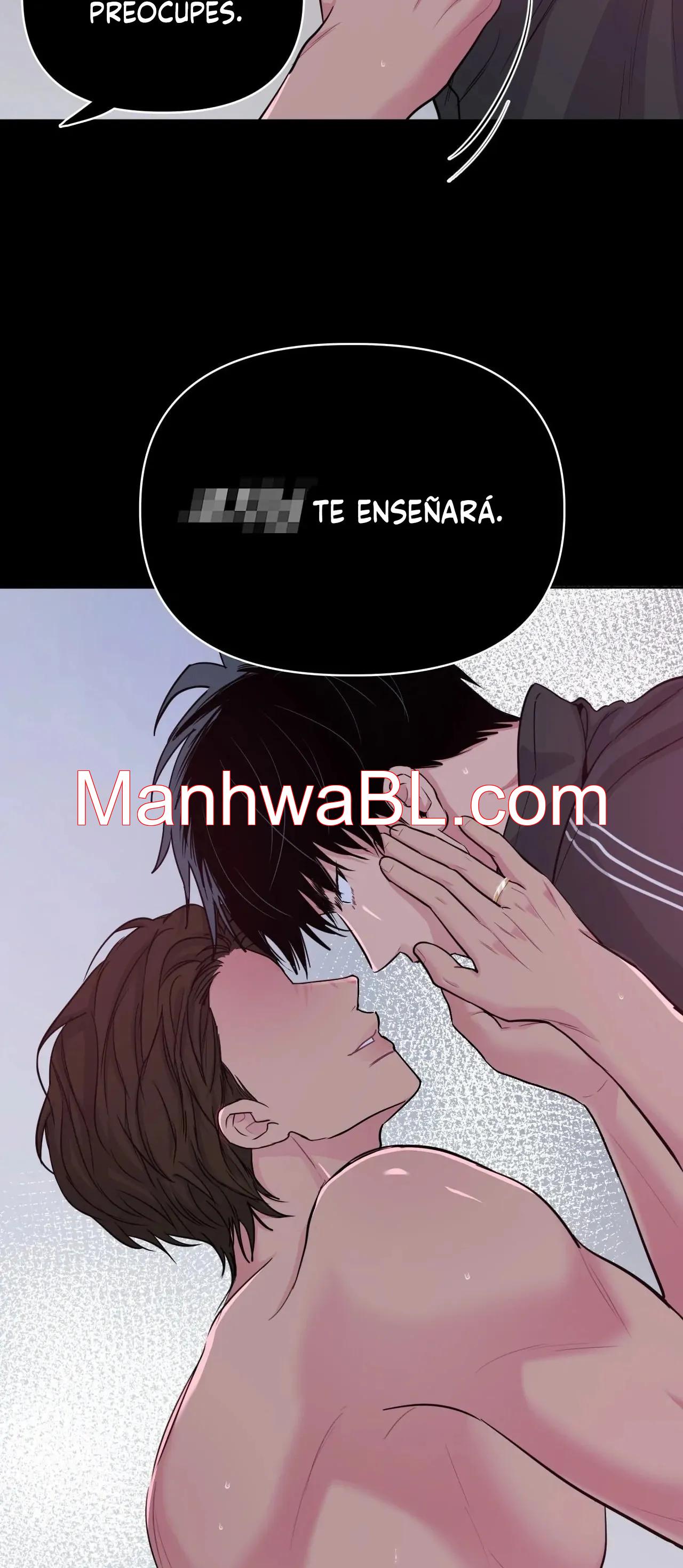 Arts Mans - Capítulo 50 manhwa