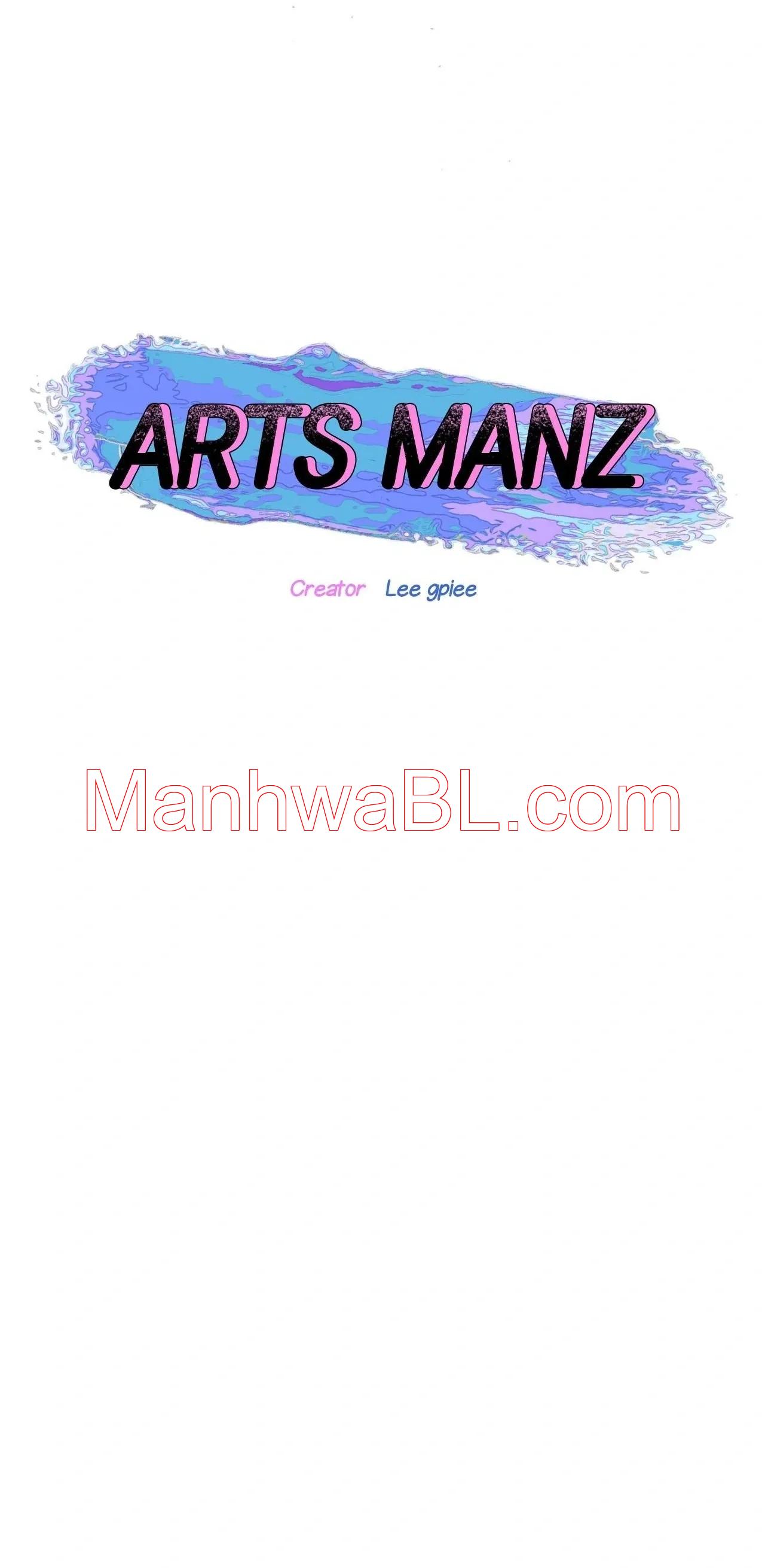 Arts Mans - Capítulo 50 manhwa