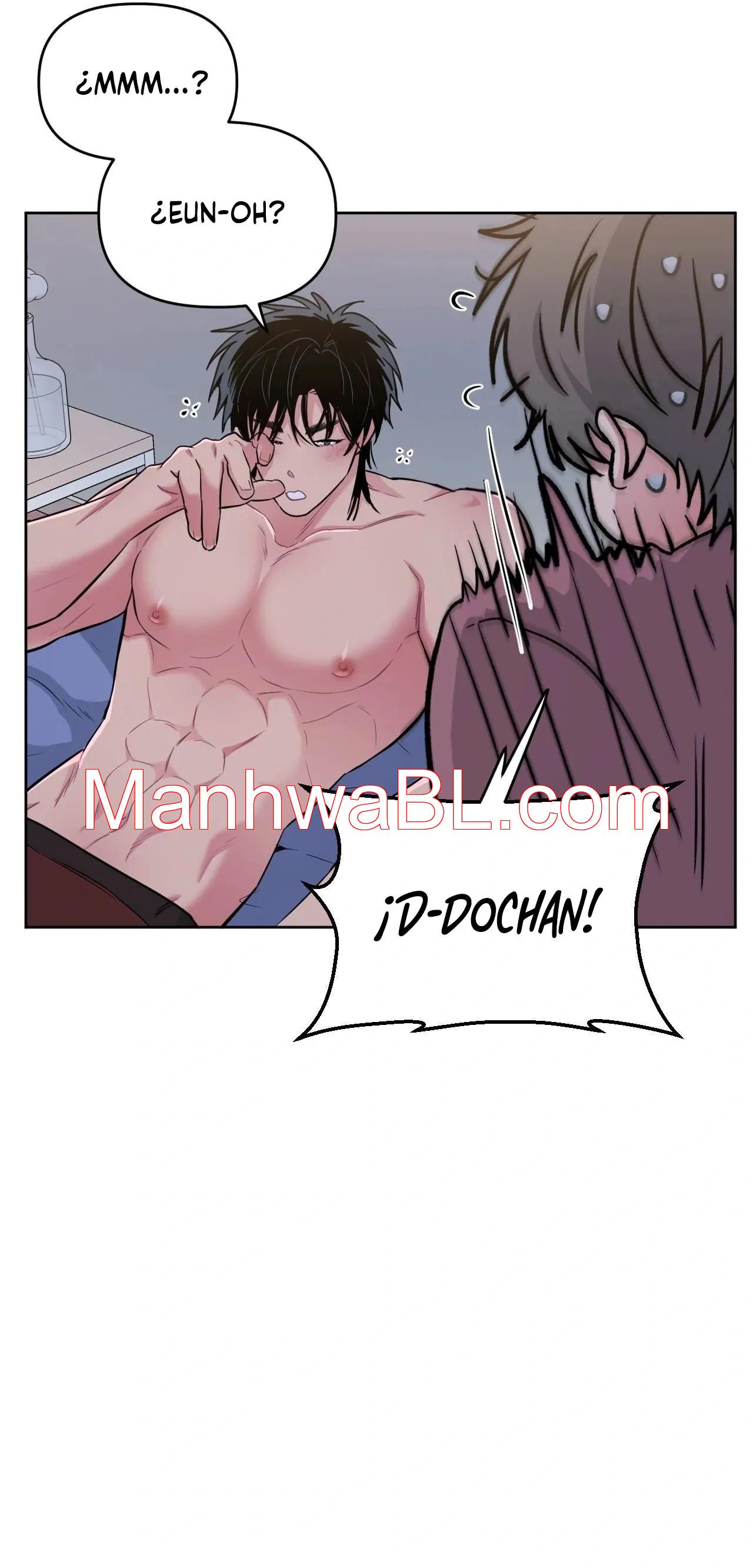 Arts Mans - Capítulo 50 manhwa