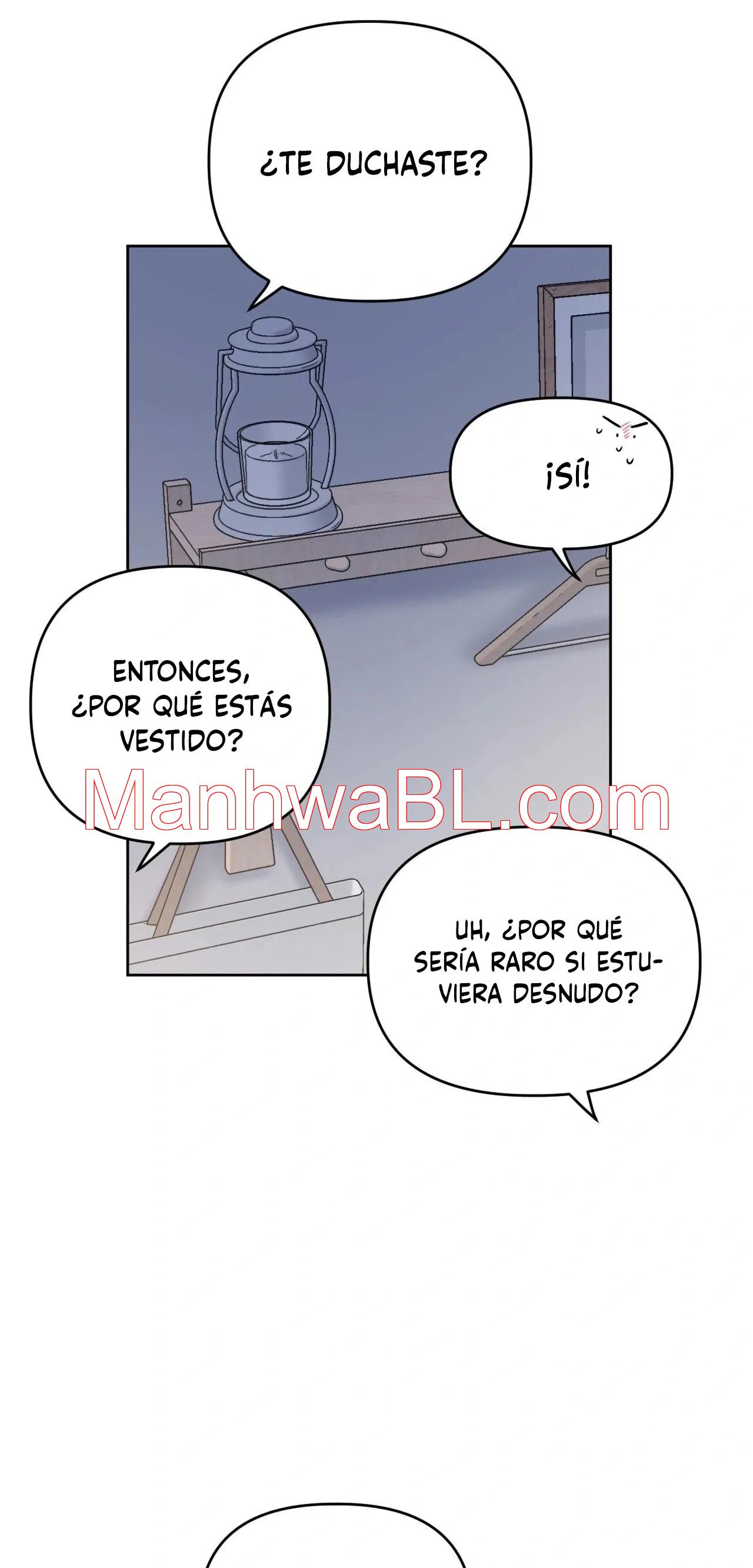 Arts Mans - Capítulo 50 manhwa