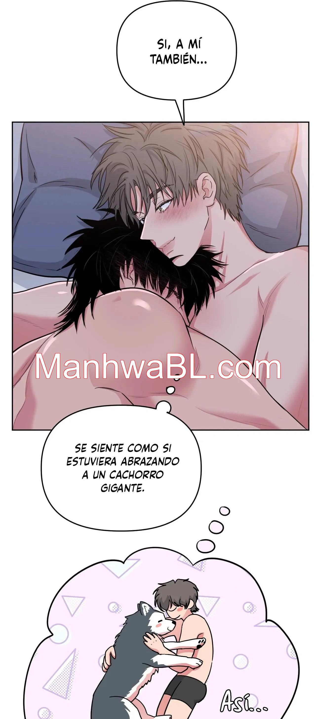 Arts Mans - Capítulo 50 manhwa