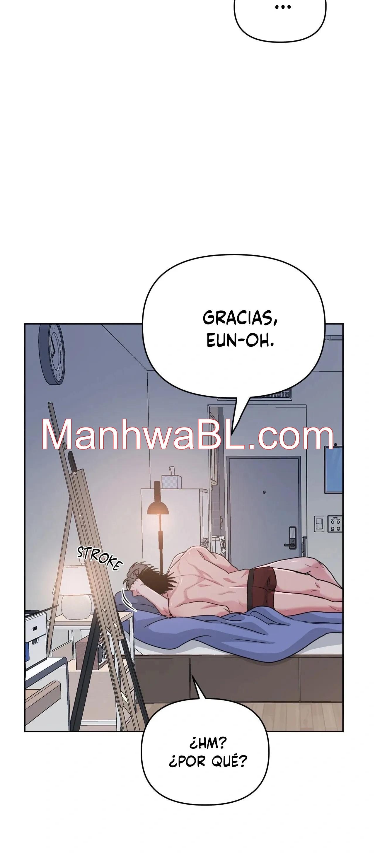Arts Mans - Capítulo 50 manhwa