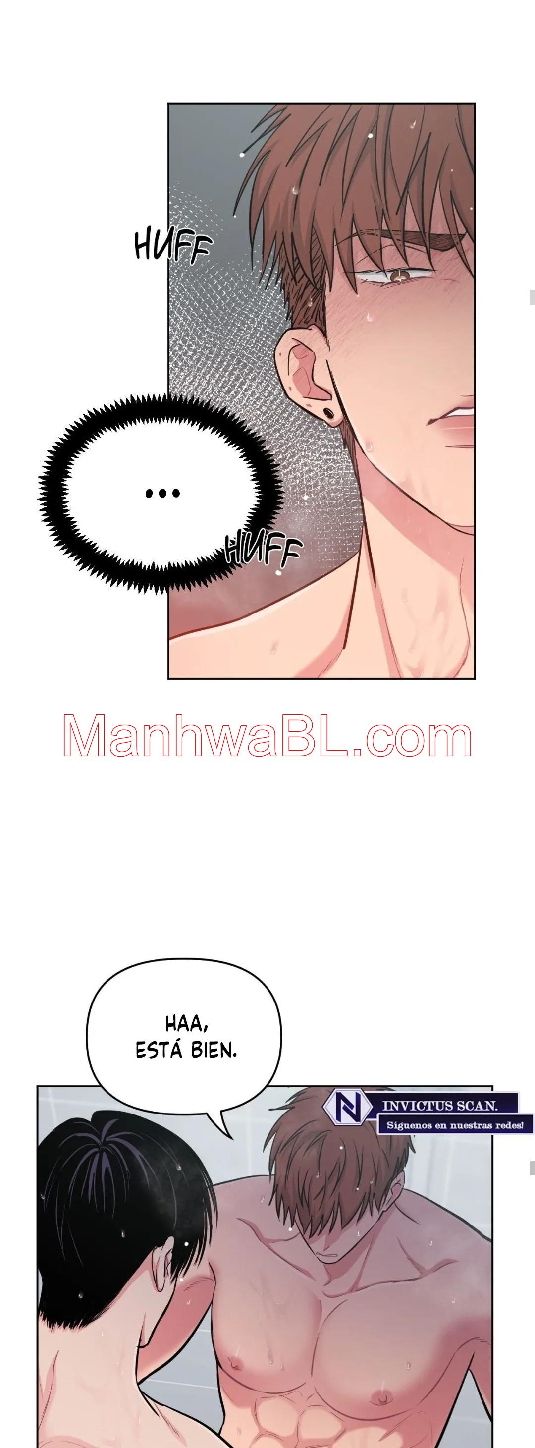 Arts Mans - Capítulo 55 manhwa