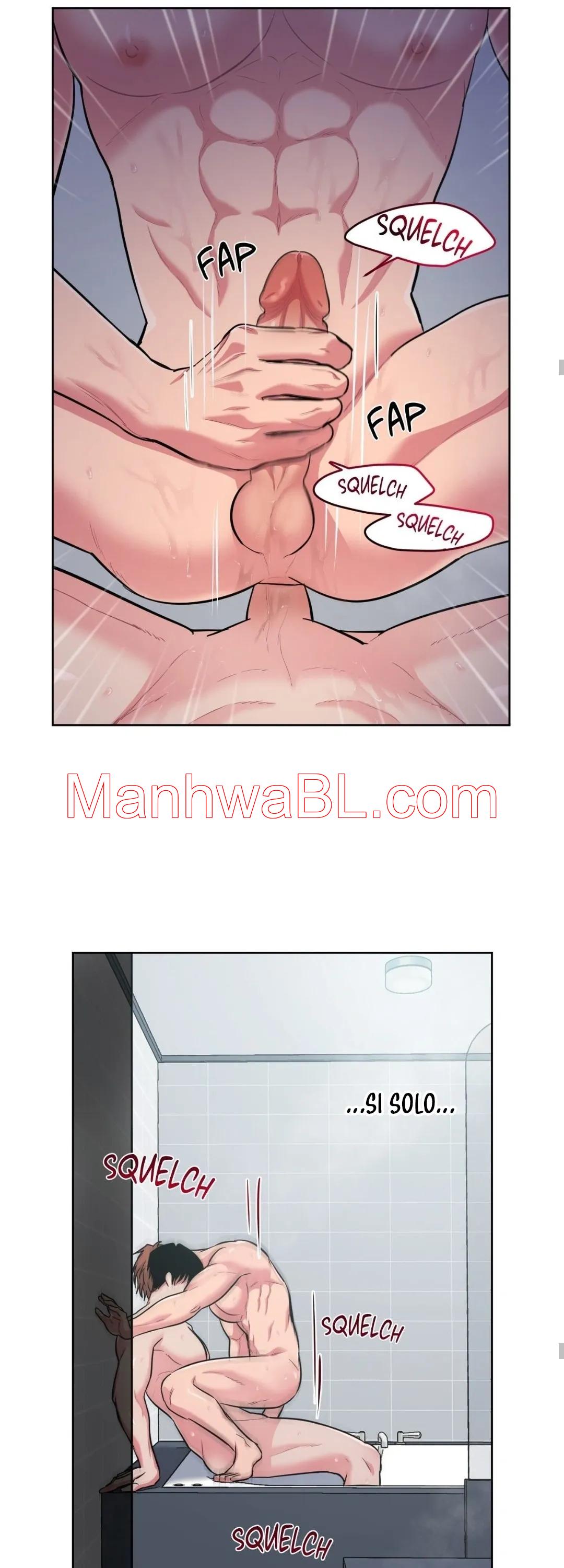 Arts Mans - Capítulo 55 manhwa