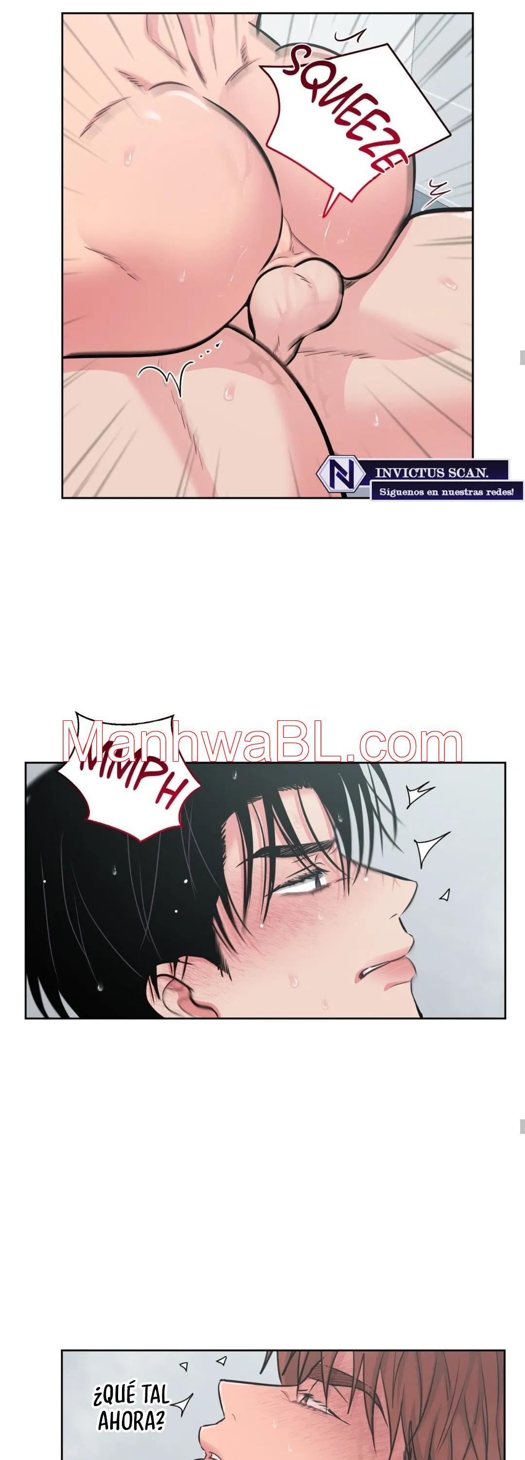 Arts Mans - Capítulo 55 manhwa