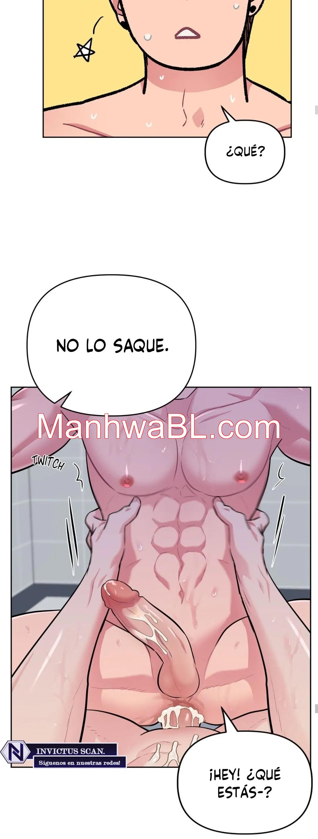 Arts Mans - Capítulo 55 manhwa