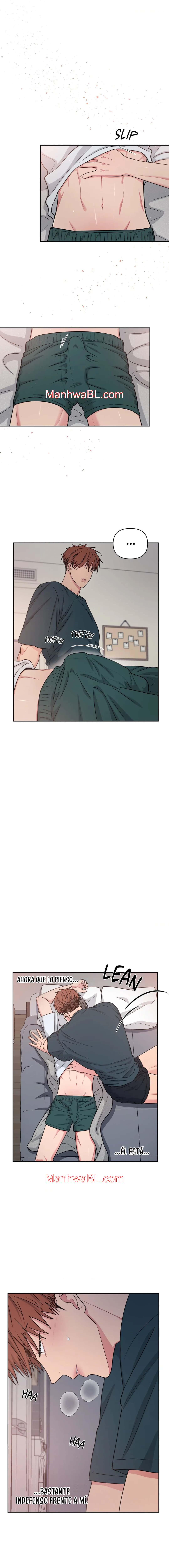 Arts Mans - Capítulo 19 manhwa