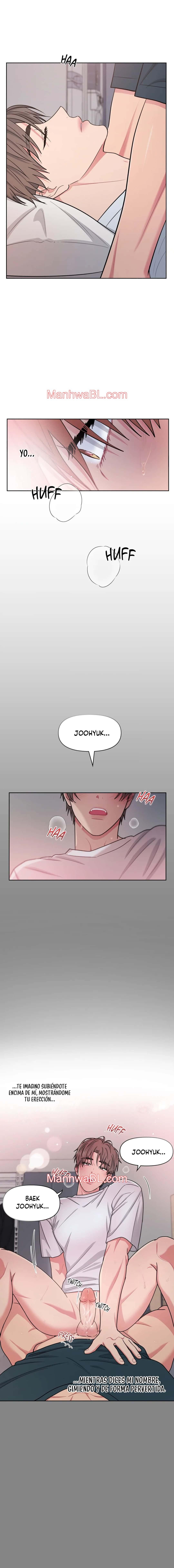 Arts Mans - Capítulo 19 manhwa