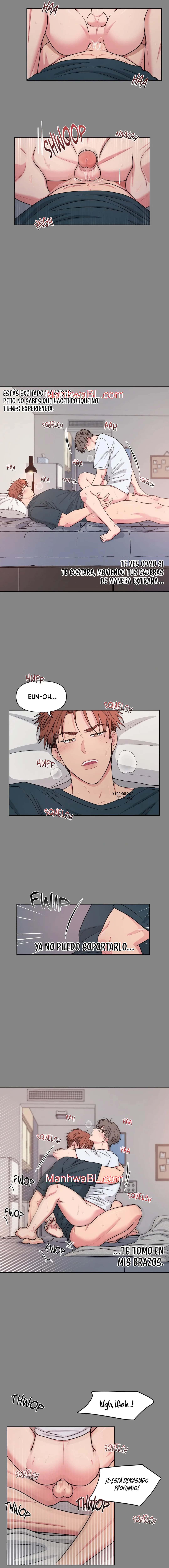 Arts Mans - Capítulo 19 manhwa