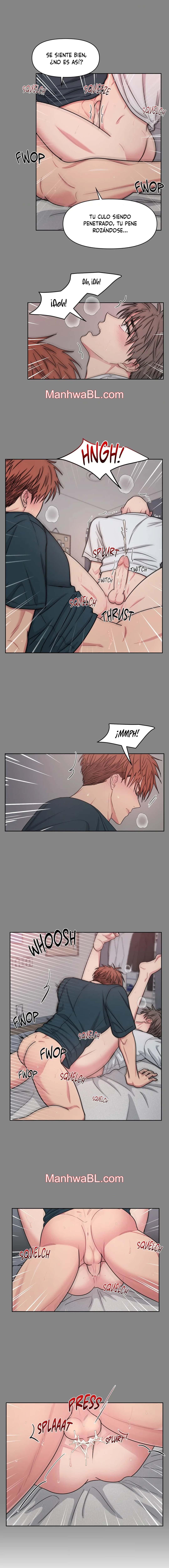 Arts Mans - Capítulo 19 manhwa