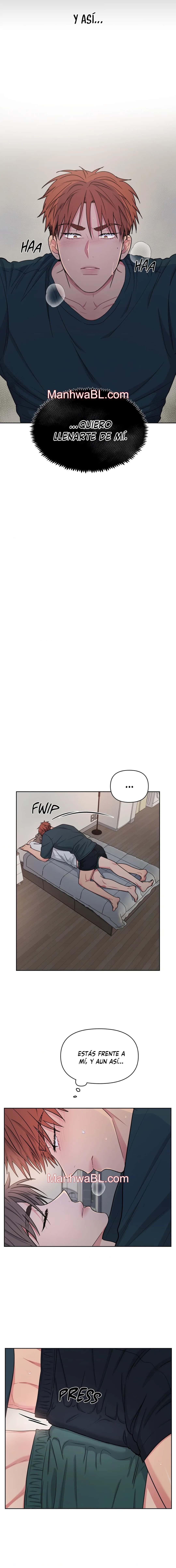 Arts Mans - Capítulo 19 manhwa