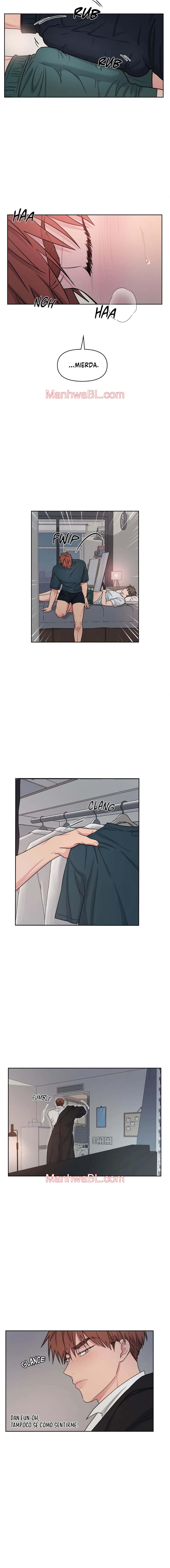 Arts Mans - Capítulo 19 manhwa