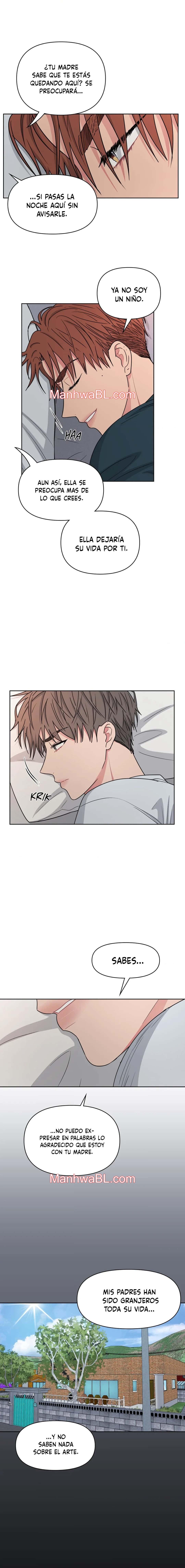 Arts Mans - Capítulo 19 manhwa