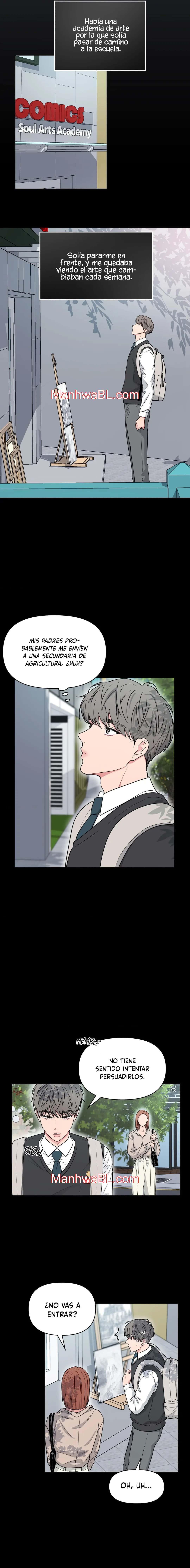Arts Mans - Capítulo 19 manhwa