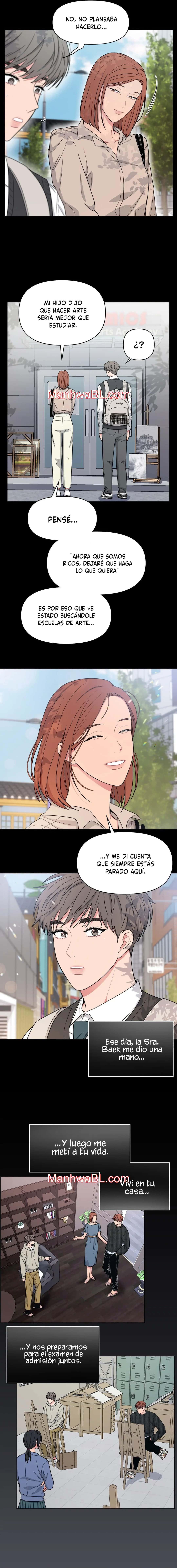 Arts Mans - Capítulo 19 manhwa