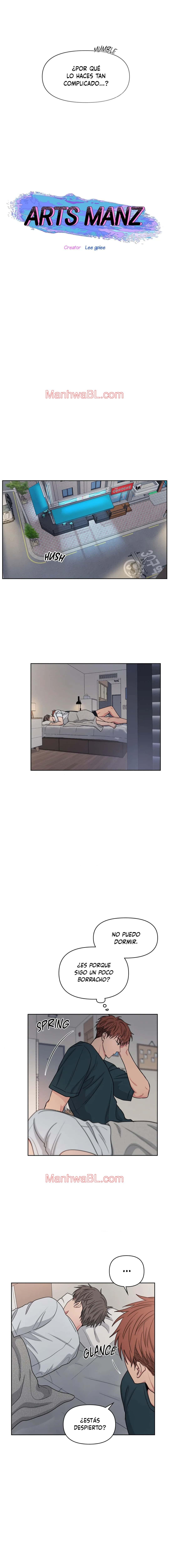 Arts Mans - Capítulo 19 manhwa
