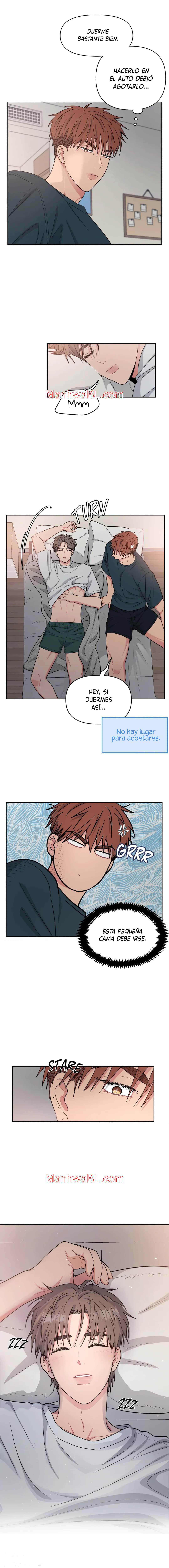 Arts Mans - Capítulo 19 manhwa