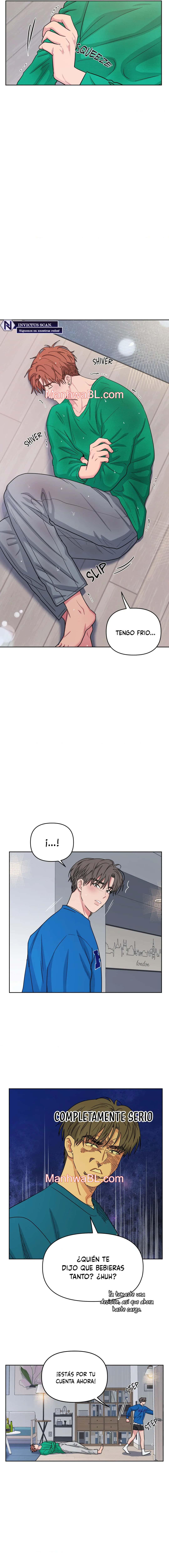 Arts Mans - Capítulo 30 manhwa