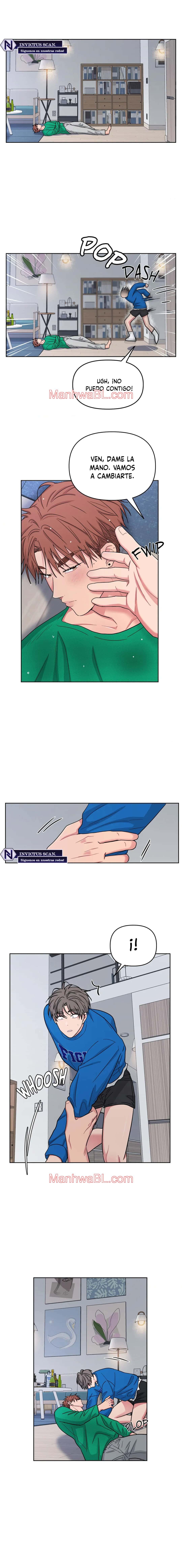 Arts Mans - Capítulo 30 manhwa