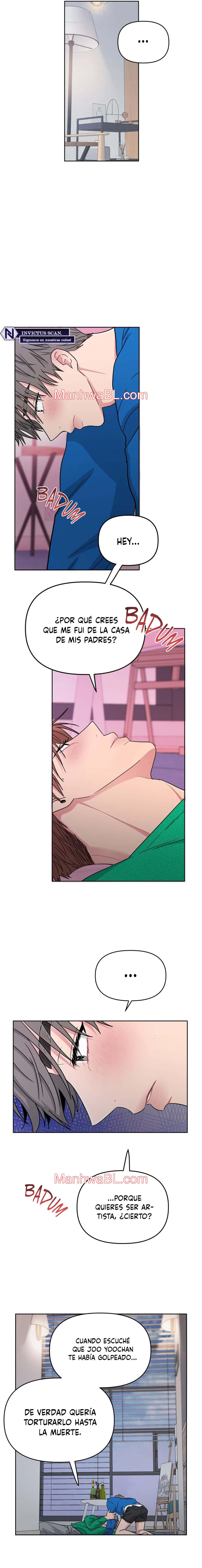 Arts Mans - Capítulo 30 manhwa