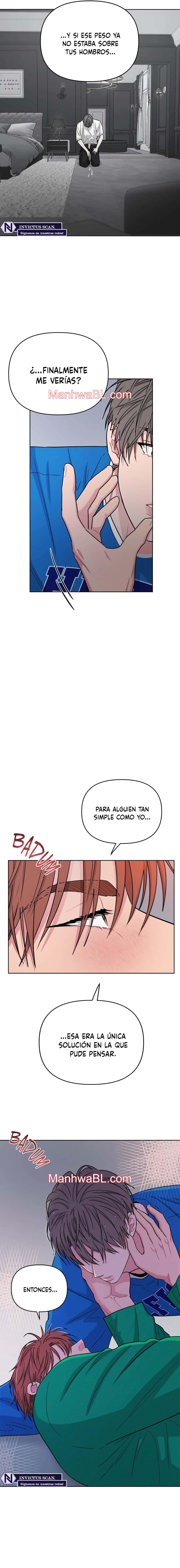Arts Mans - Capítulo 30 manhwa
