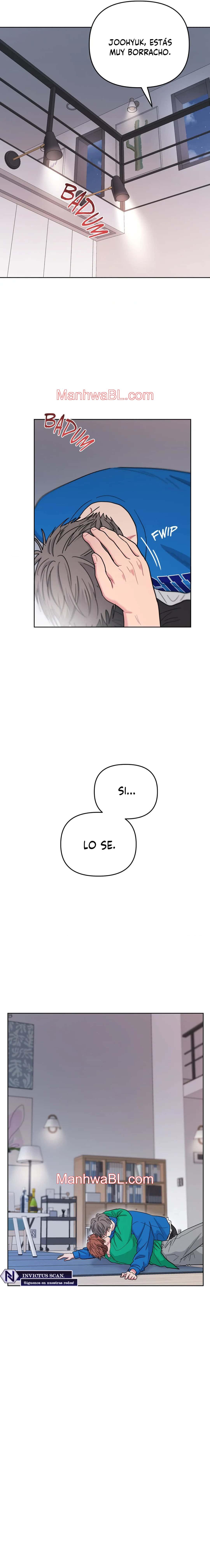 Arts Mans - Capítulo 30 manhwa