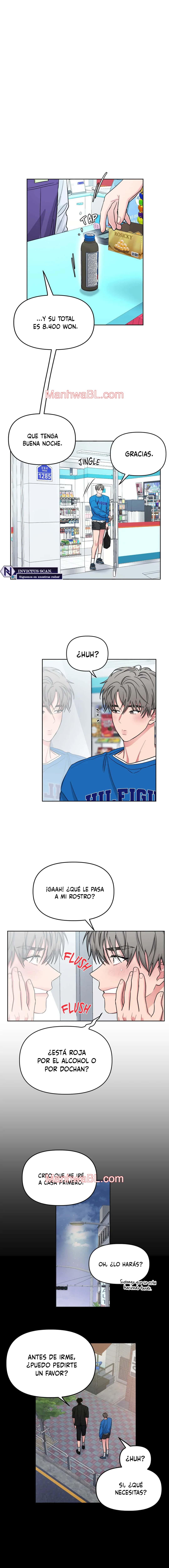 Arts Mans - Capítulo 30 manhwa