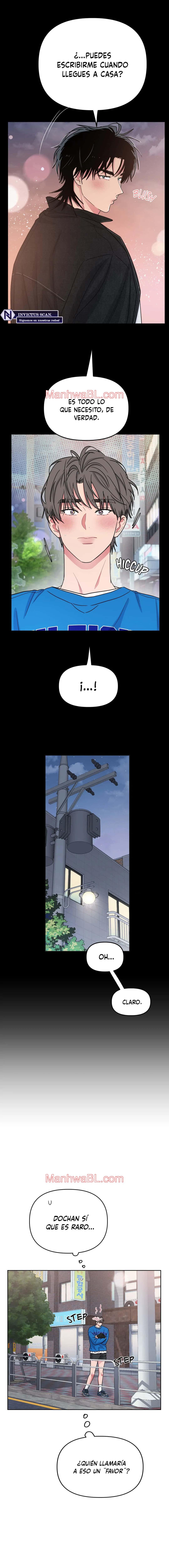 Arts Mans - Capítulo 30 manhwa